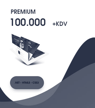 Premium Web Tasarım Fiyatları
